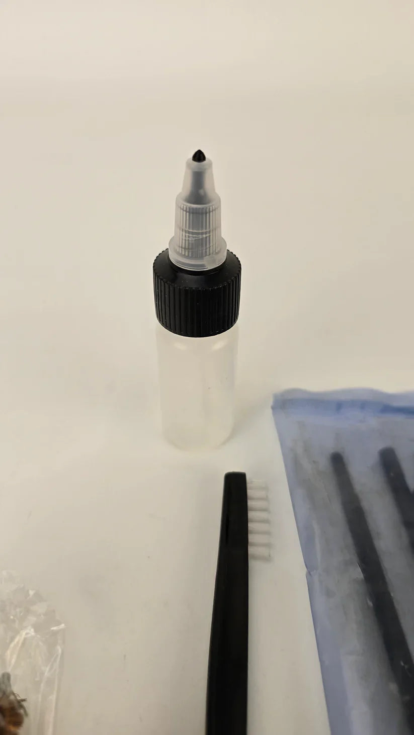 Rifle Gun Cleaning Kit | Airsoft Shotgun Pistol Cleaner