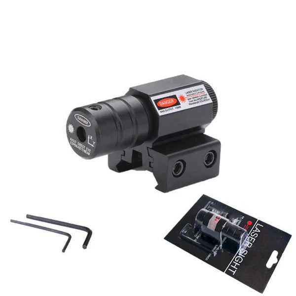 Sup hunter Tactical Red Dot Laser Sight Scope | Sup hunter Tactical Red Dot Laser For Precision