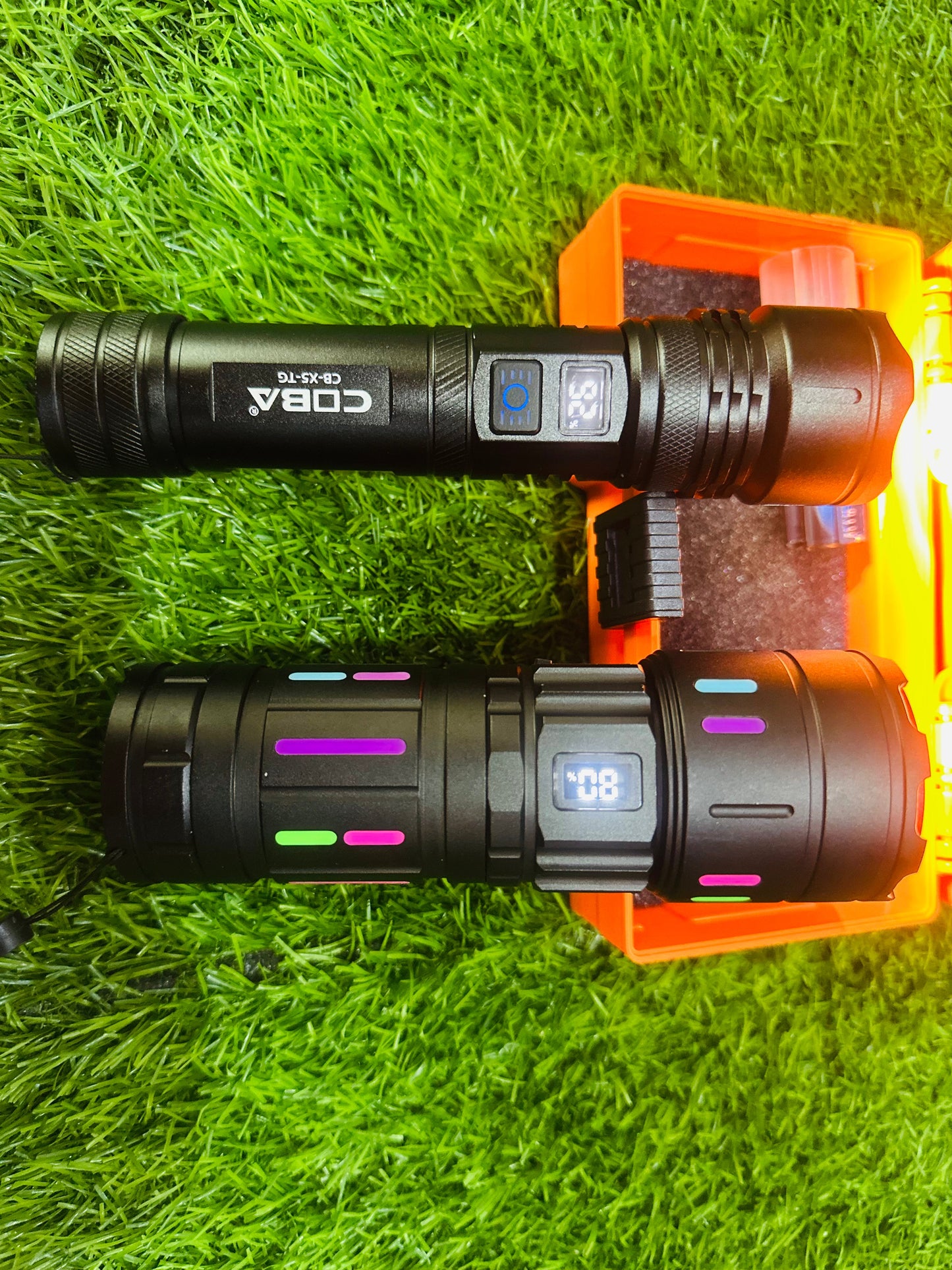 Lot Imported Original 511 Torch 2 kilometer Range