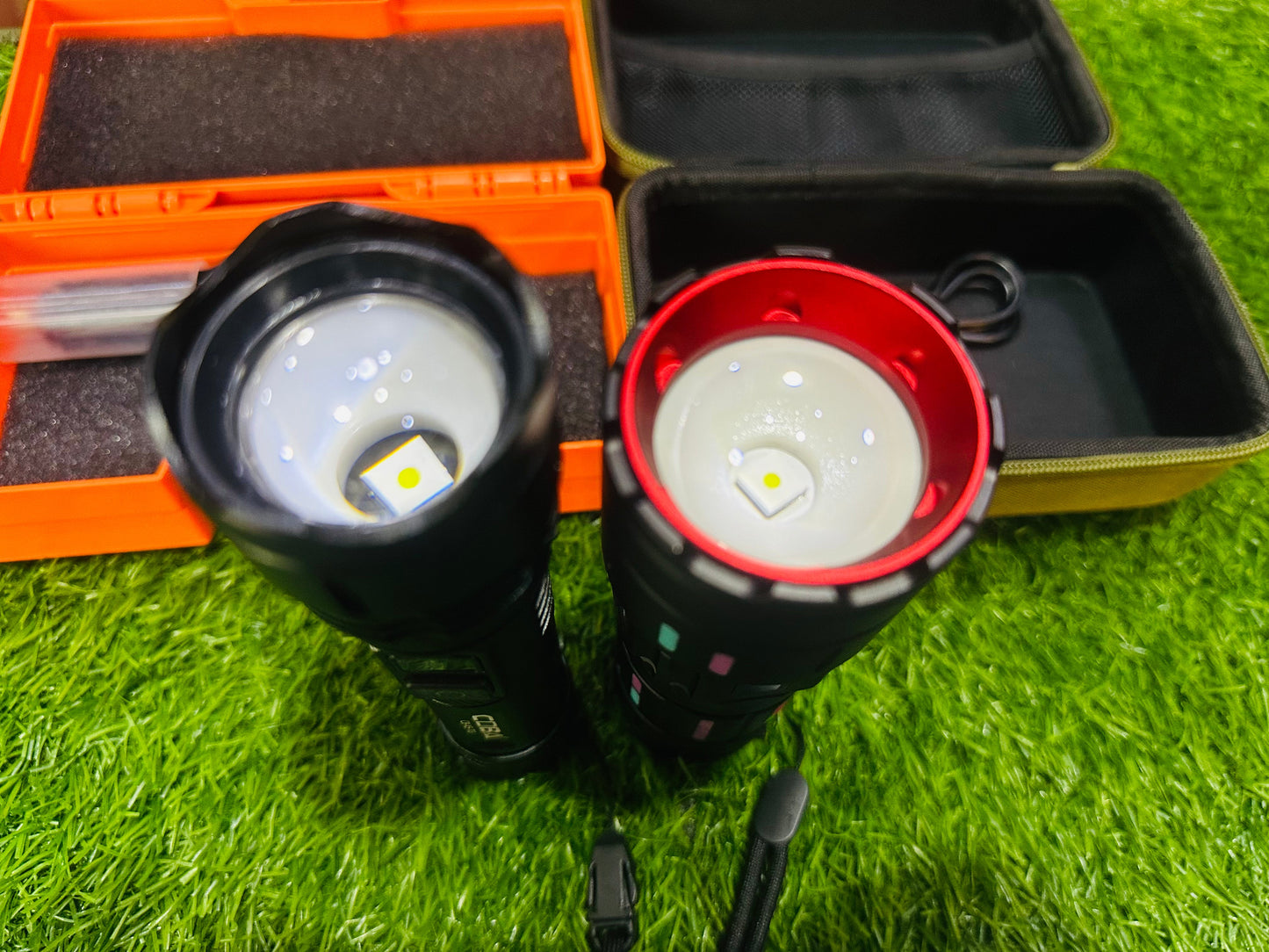 Lot Imported Original 511 Torch 2 kilometer Range