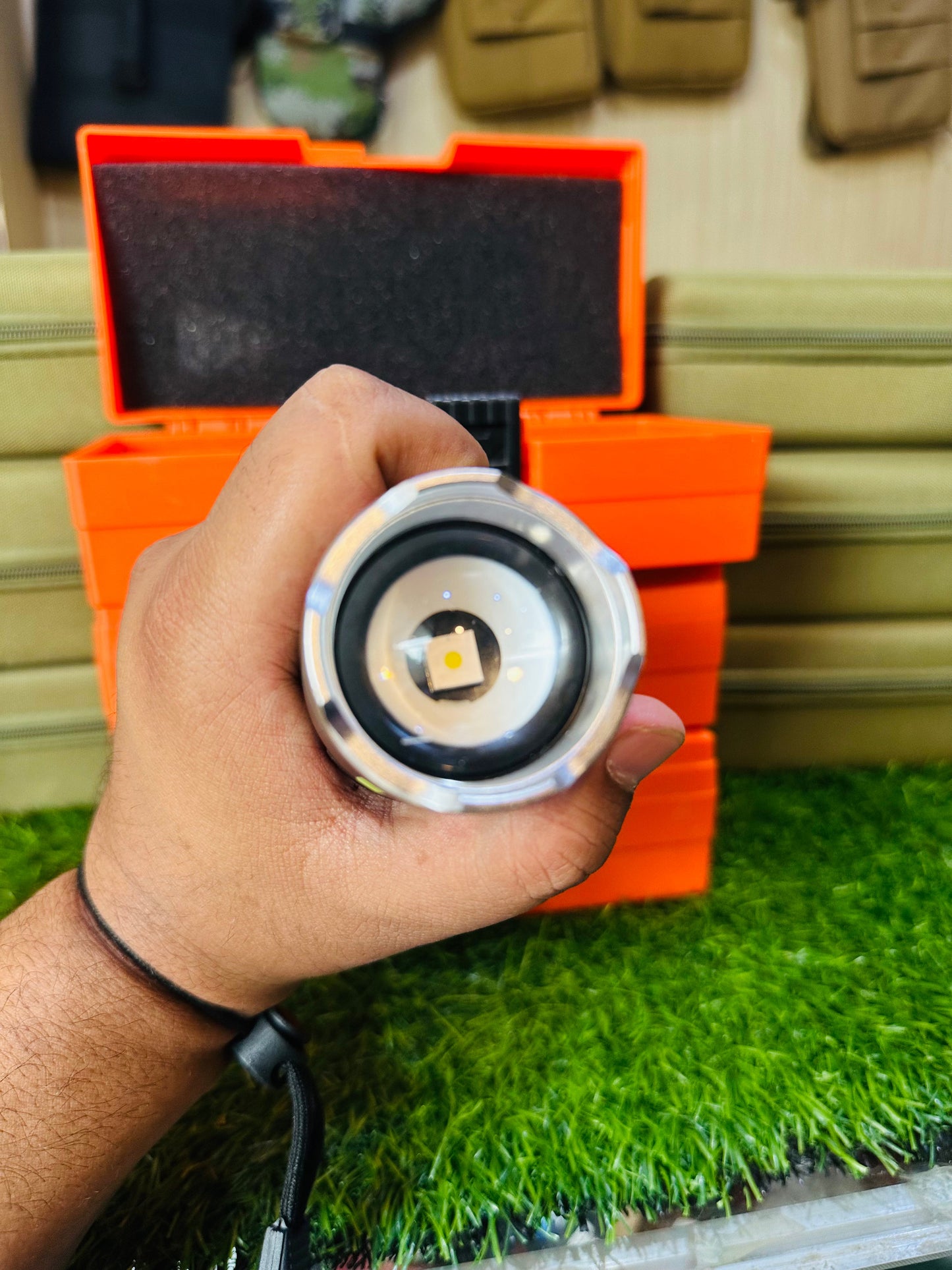 Lot Imported Original 511 Torch 2 kilometer Range