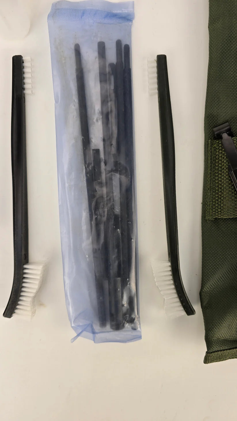 Rifle Gun Cleaning Kit | Airsoft Shotgun Pistol Cleaner