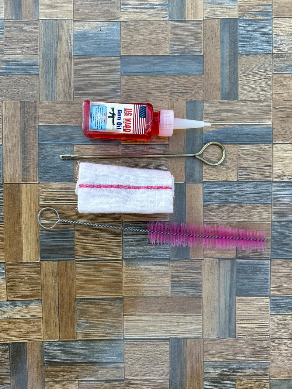 PU Leather Universal  Bag + FREE Cleaning Kit!🔥🎯
