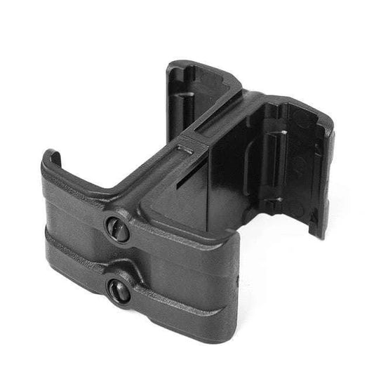 Double Mag Coupler M4 AR-15 MAG 59 | Dual Magazine Multifunction Coupler Polyester Clip