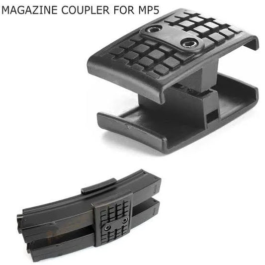 MP5-MAGAZINE COUPLER