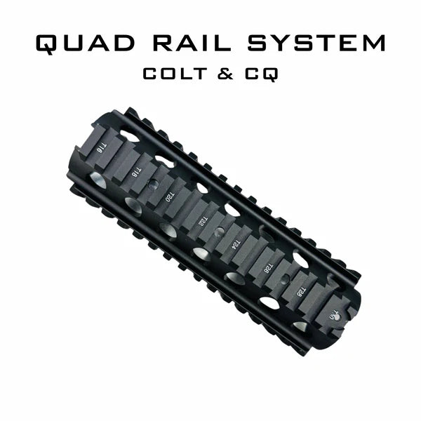 Quad Rail System