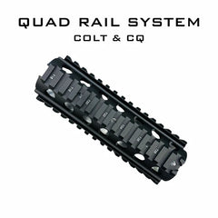 Quad Rail System