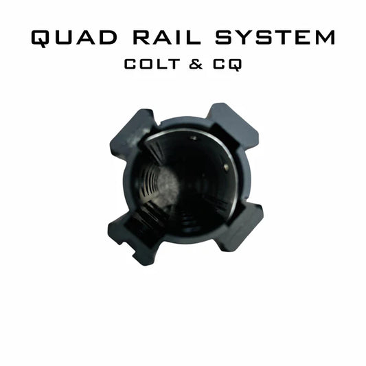 Quad Rail System