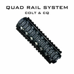 Quad Rail System