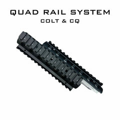 Quad Rail System