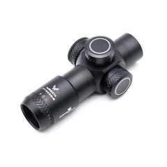 MARCH 3X28IR OPTIC AMG HD GEN I-H RIFLESCOPE ILLUMINATED