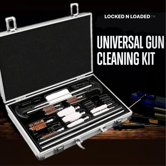 UNIVERSAL GUN MAINTAINENCE KIT