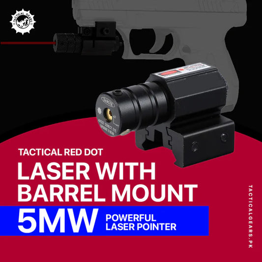 Sup hunter Tactical Red Dot Laser Sight Scope | Sup hunter Tactical Red Dot Laser For Precision