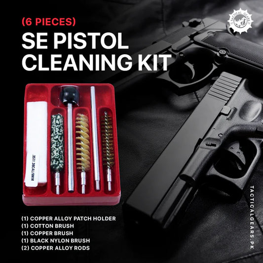 Pistol Cleaning Kit (6 PC